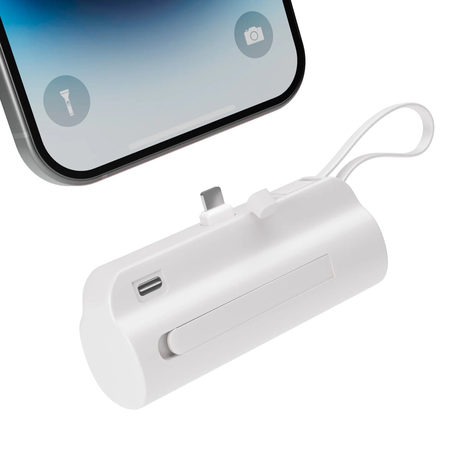 MIni Power Bank 4500mAh Fast Charging 10W Portable Type-C External Battery Charger For Huawei Samsung iPhone Powerbank