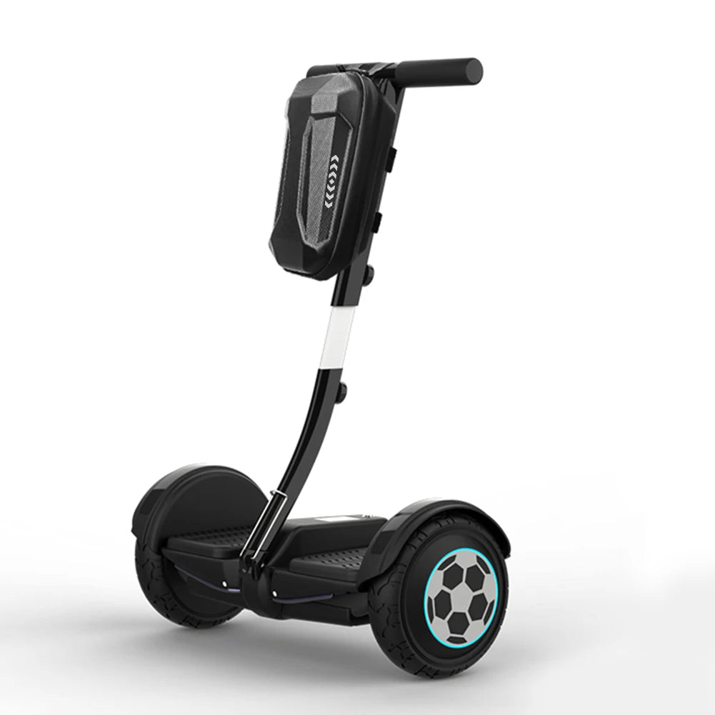 Universal Electric Scooter Handlebar Bag 3L Large Capacity EVA Hard Shell Waterproof Front Hanging Bag for Kugoo M4 M365 M365 Pro