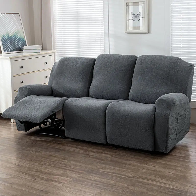 Zhejiang Elastic Jacquard Recliner Slipcover For Sofa