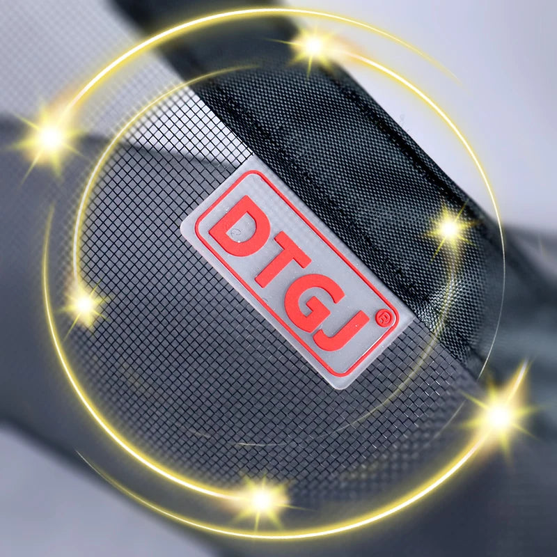 DTGJ Magnetic Door Screen Mosquito Net Custom Size Summer Anti insect Mesh Automatic Closing Curtain Applicable to glass doors