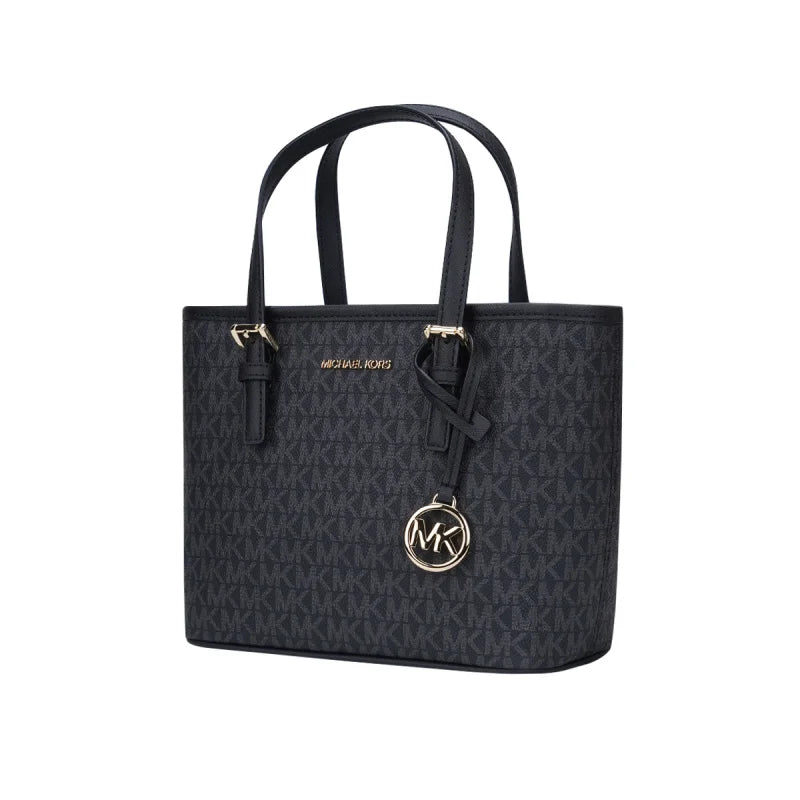 Michael Kors Jet Set Travel Ladies' Hand-Held Crossbody Tote Bag