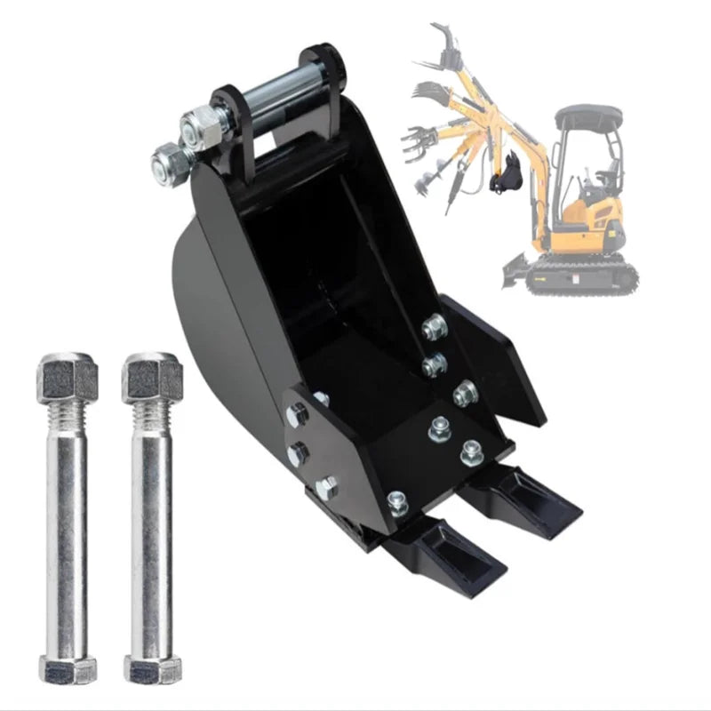 European And American Excavator Hydraulic Thumb Clip