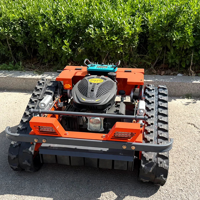 Samson Shopping 25 AIWEIYA Mini Automatic Lawn Mower