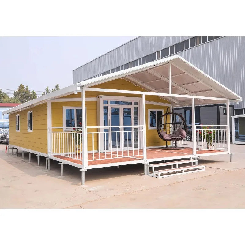 Yugong Tiny Home Modular Container House Prefab Cabin