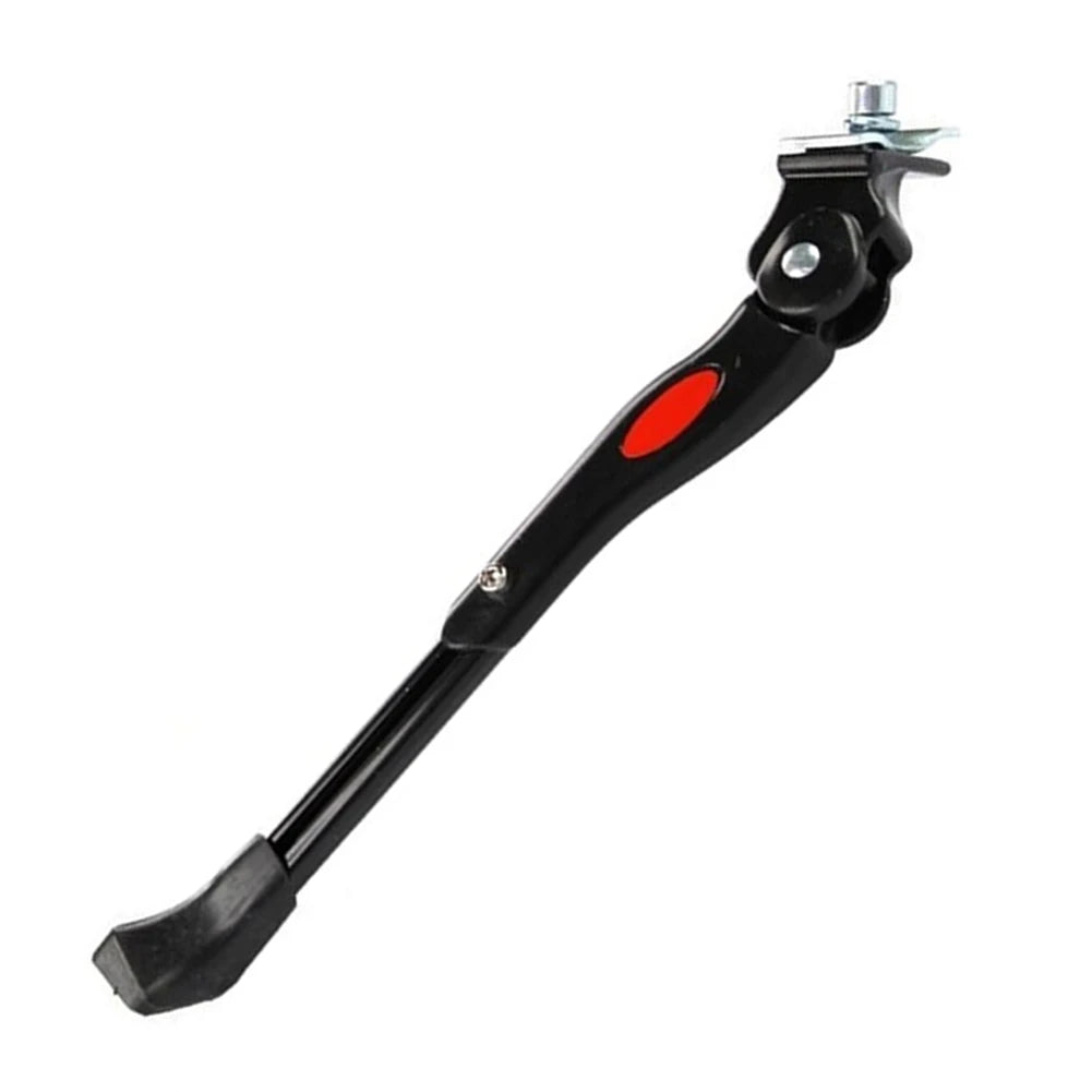 Adjustable Aluminium Alloy Bicycle Kickstand for MTB Snow Folding Bikes 16-24 Inch Support Legs Accessories