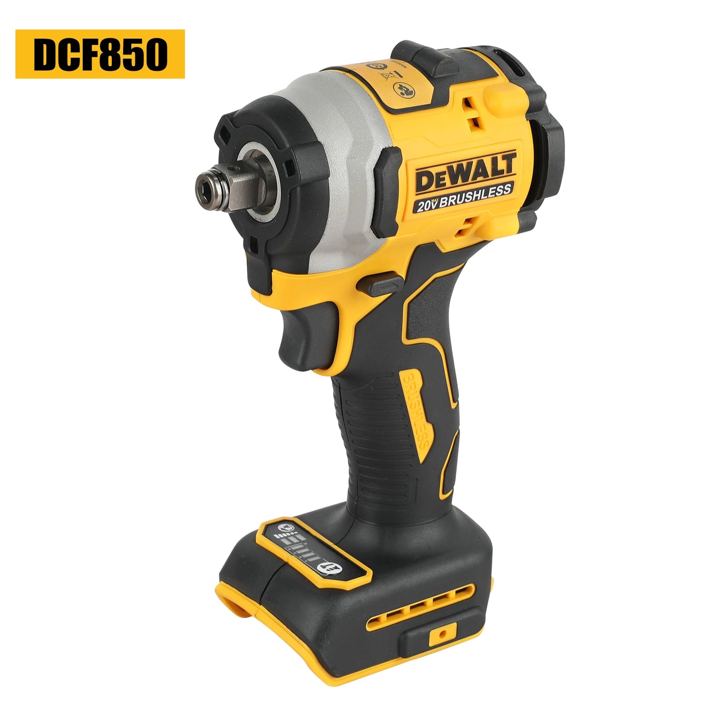 2025 DeWalt Lithium Brushless Electric Screwdriver Impact Tool