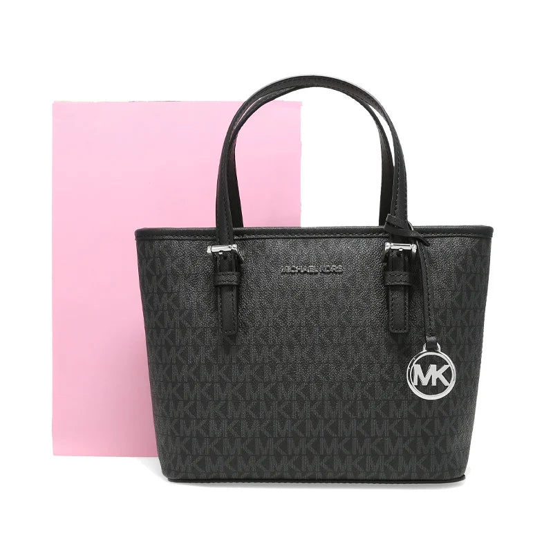 Michael Kors Jet Set Travel Ladies' Single-Shoulder Tote Bag