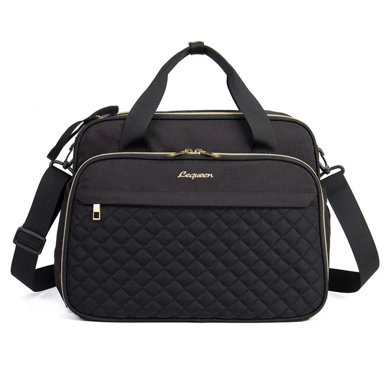 Multifunctional Maternity Stroller Diaper Bag Waterproof