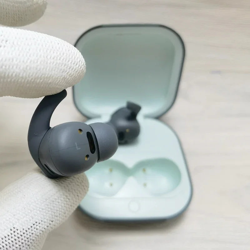 Fit Pro Wireless Earphone Headset Sports Touch Earphones HiFi Stereo In Ear Earphone Compatible With IOS And Android