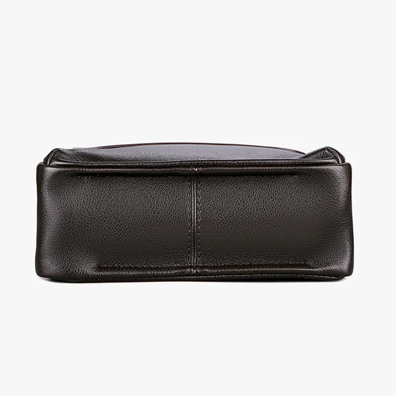 Leisure Business Single Shoulder Bag Polo Vertical Bag for Men Trendy Inclined Shoulder Bag