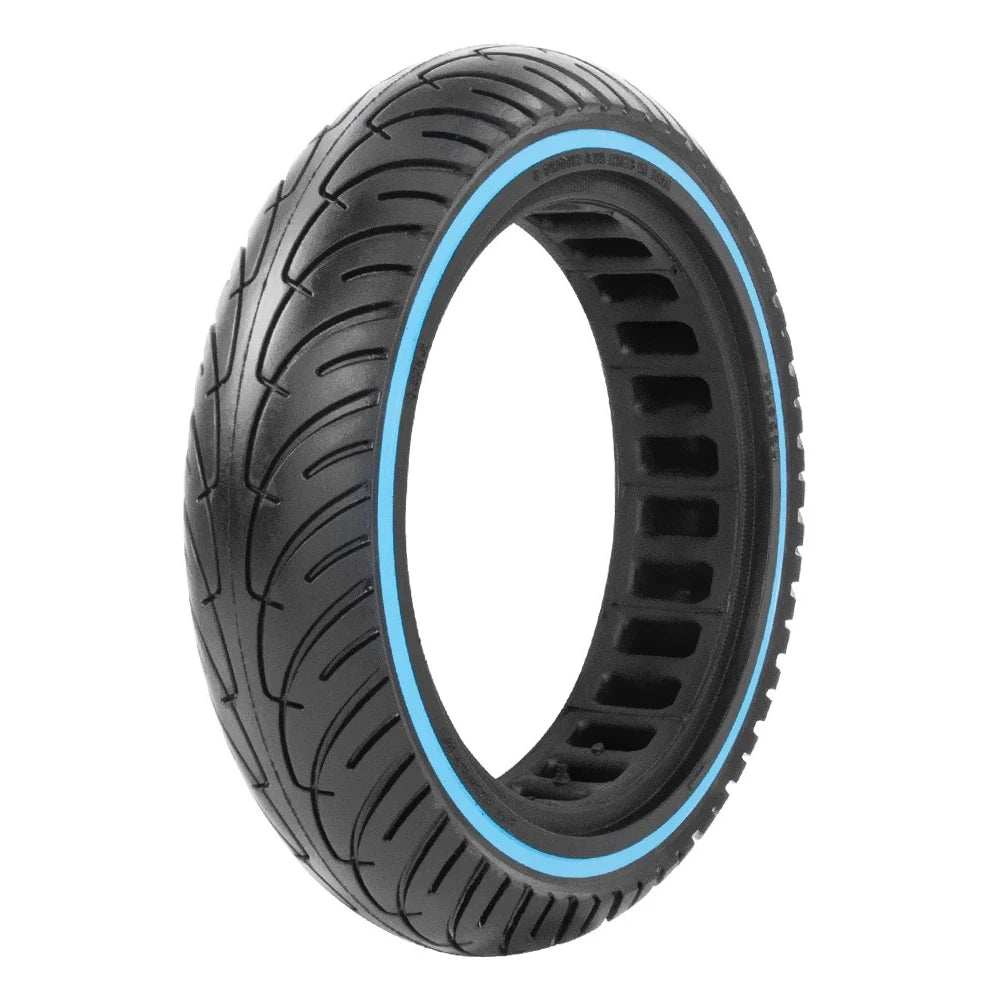 8.5 Inch Honeycomb Solid Tires for Xiaomi M365 1S Pro Electric Scooter Anti Explosion Shock Absorber Damping Spare Wheels