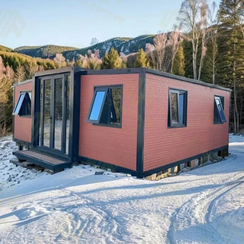 Yugong Expandable Container House Prefab Villa Home
