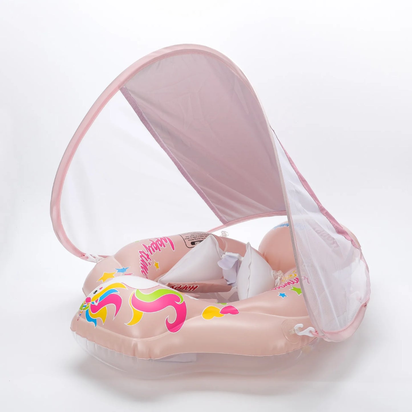 Baby Swimming Float Inflatable Infant Floating Kids Swim Ring Circle Bathing Summer Toy Toddler Rings