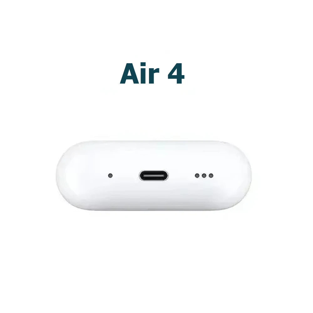 2025 Pro 2 Wireless Bluetooth Earbuds with USB Type C Cable and Active Noise Cancelling Headphones