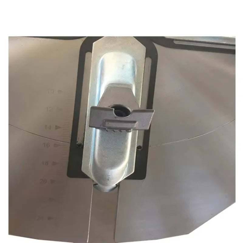 CE Certified 12-26'' Automatic Tire Changer - Tiltback Tower Swing Arm, Tyre Mounting/Demounting Equipment for Ford