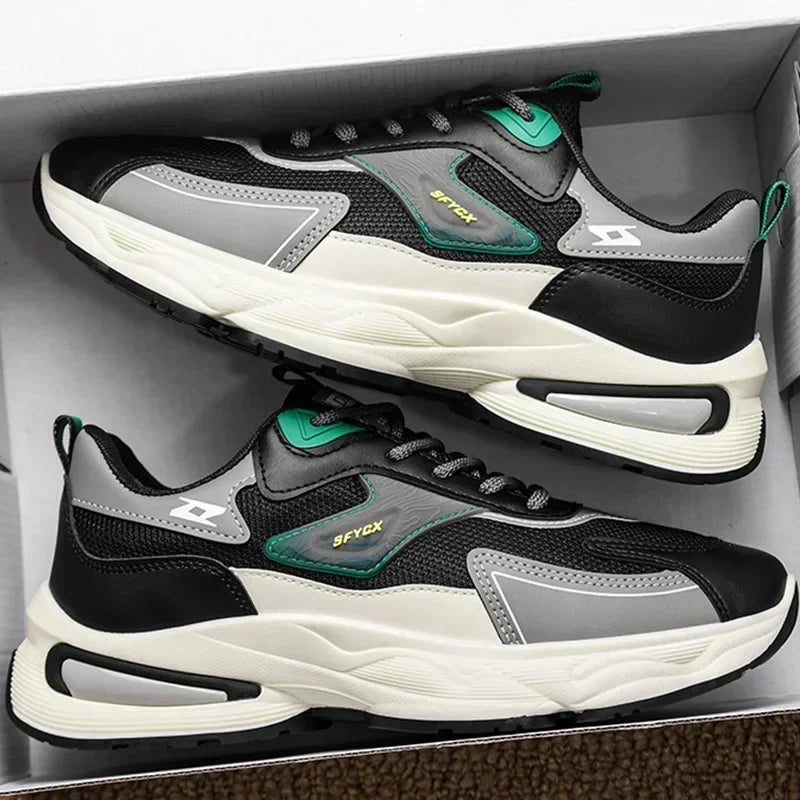 Choice Breathable Mesh Walking Shoes For Outdoor Jogging