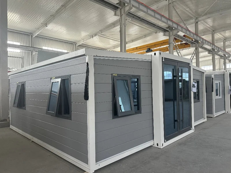 Yugong Expandable Container House Prefab Villa Home