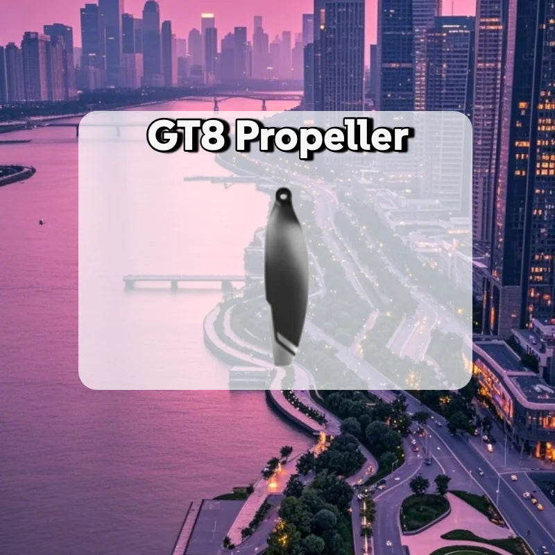 HOT For Xiaomi GT8 Drone 4K Professional Dual Camera FPV GPS Brushless Motor Optical Flow Hovering Folding Quadcopter 8K RC Dron