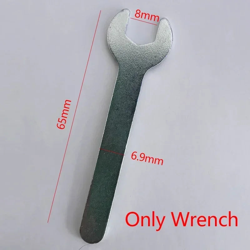 Fit Dewalt DCF892 812N.m Brushless Electric Wrench 1/2 Inch Cordless Impact Driver High Torque Three Speed Auto Repair Tools