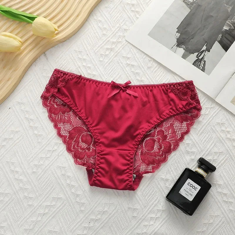 Lace Bras Set For Womens Sexy brs & panty sets Female Lingerie Embroidered 34/75 36/80 38/85 BCD Cup Underwear