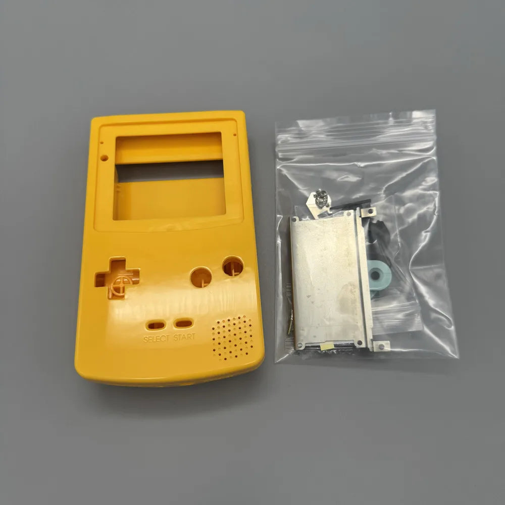 Nicos High Quality Game Boy Color Shell Kit Replacement