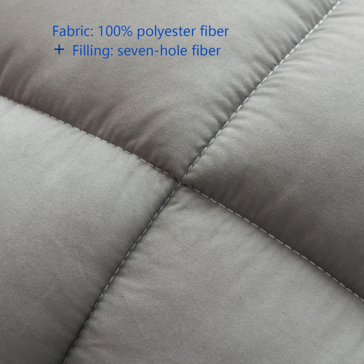 Samson Shopping 25 Mattress Topper for Pain Relief 1000GSM
