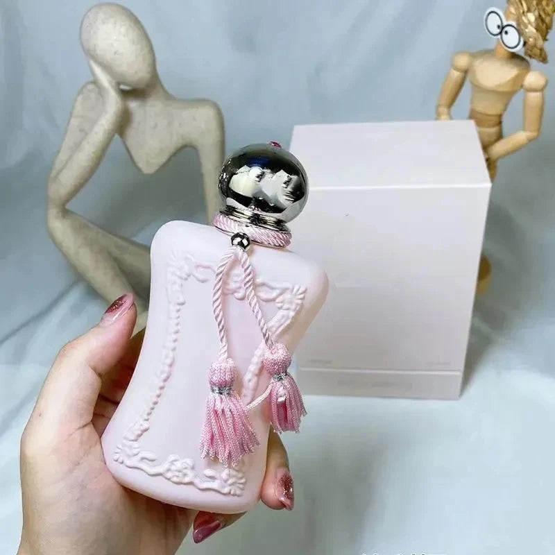 75ml Sexy Attractive Perfume Original Cologne Lasting Fragrance Floral Scent Pheromone Body Spray High Quality Unisex