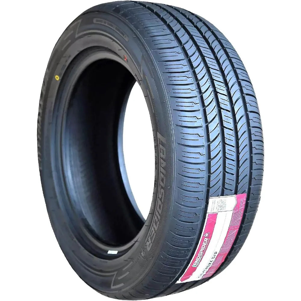 Set of 4 All Season Passenger Car Performance Radial Tires Load Range SL 4 Ply BSW Black Side Wall UTQG 560AA