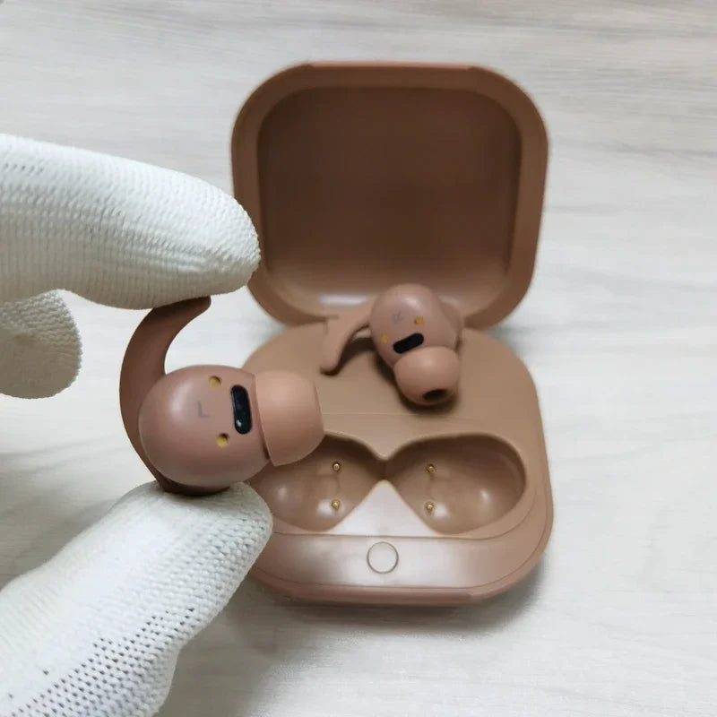 Fit Pro Wireless Earphone Headset Sports Touch Earphones HiFi Stereo In Ear Earphone Compatible With IOS And Android