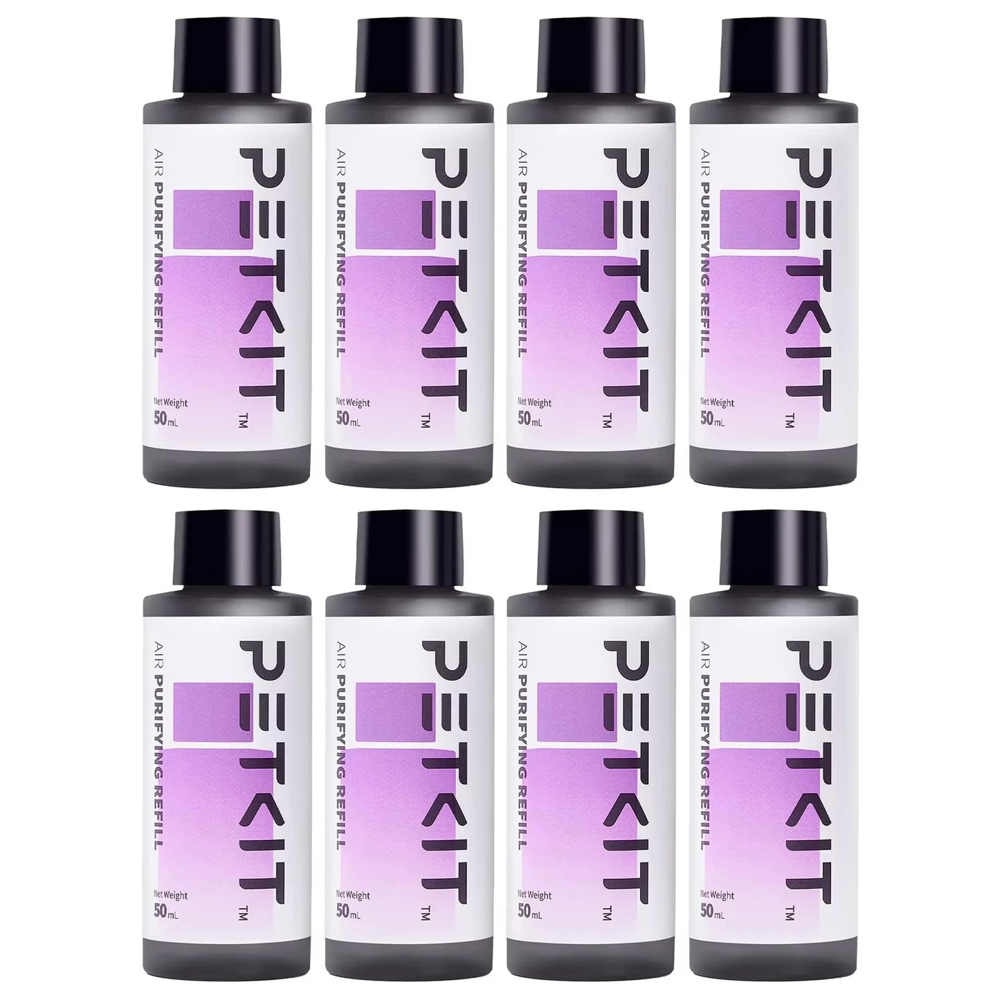 PETKIT N50 Odor Eliminator for PuraX PuraMax Cat Litter Box Air Purifying Refills 3 Pack