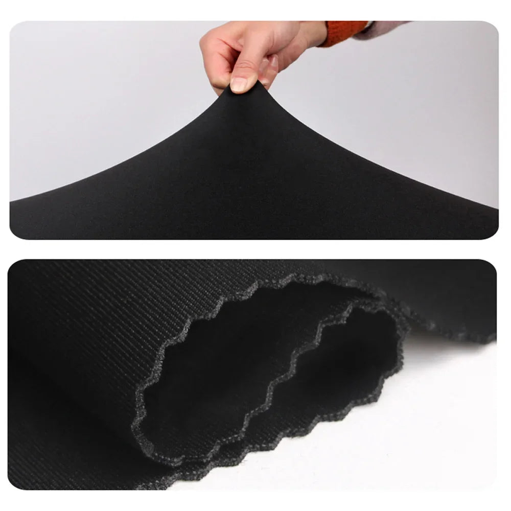 Don’t Touch Me Printing  Luggage Cover Travel Suitcase Protective Cover Elasticity Dust Covers Suitable for 18-32 Inch Suitcases