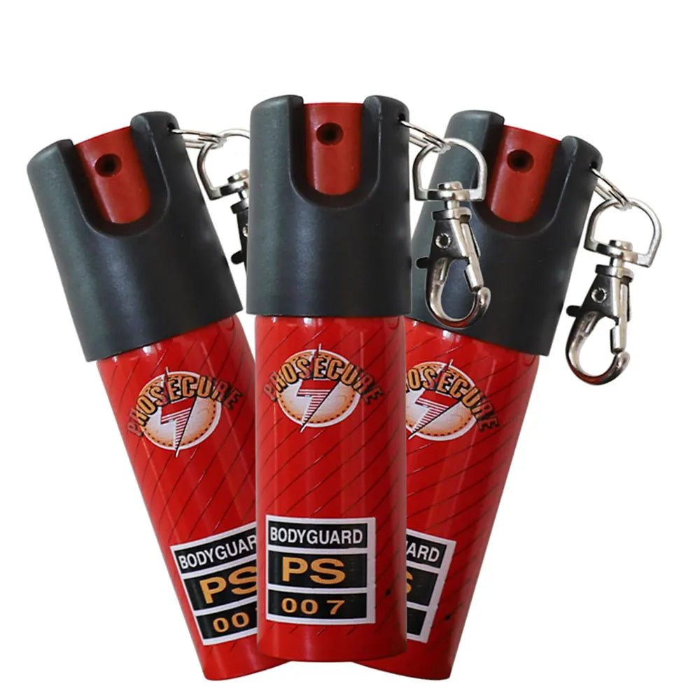 Mini Pepper Spray for Women Compact and Durable Keychain Self Defense Spray