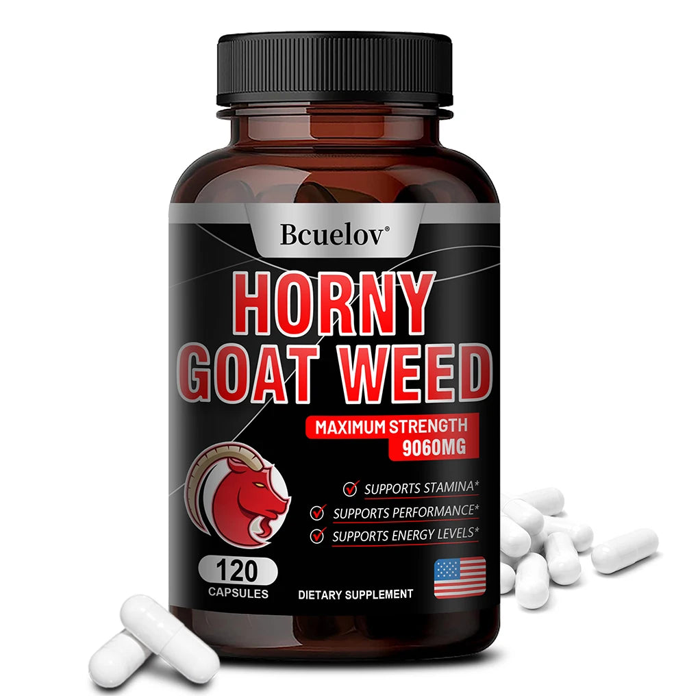 Men's Nutritional Supplements for Muscle Support and Energy Enhancement