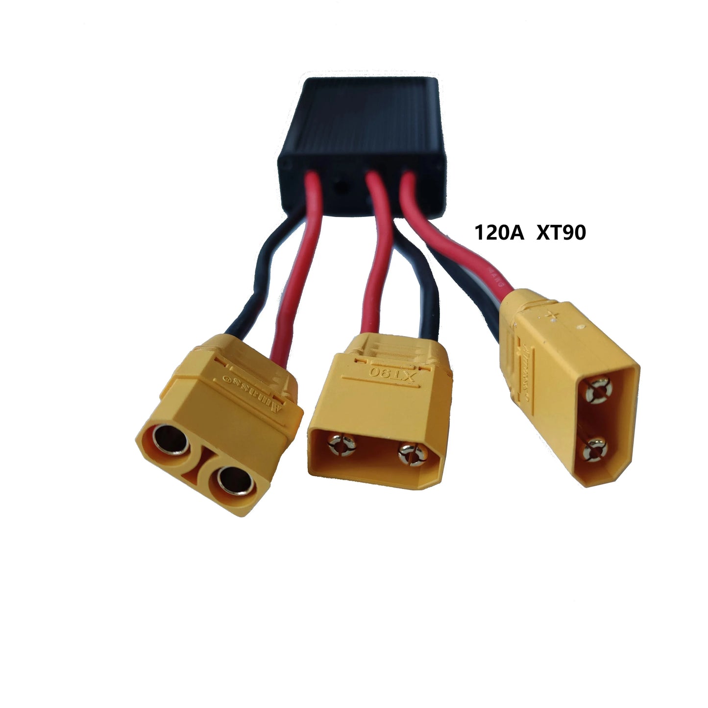 Ebike Dual Battery Discharge Converter Connection Adapter Switcher Balanced Discharge TOLL MOS Aluminum Substrate PCB