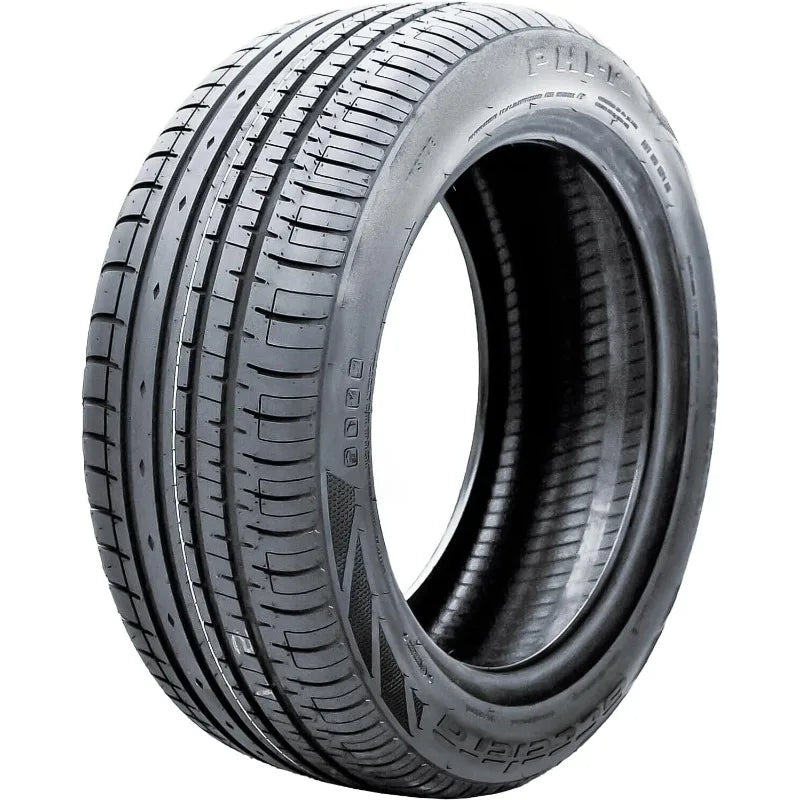 Set of 4 Accelera Phi-R All Season Passenger Car High Performance Radial Tires 215/45R17 215/45ZR17 215/45/17 215/45-17