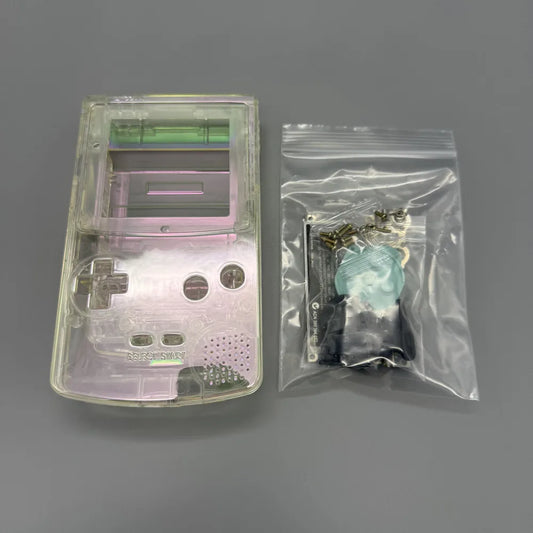 Nicos High Quality Game Boy Color Shell Kit Replacement
