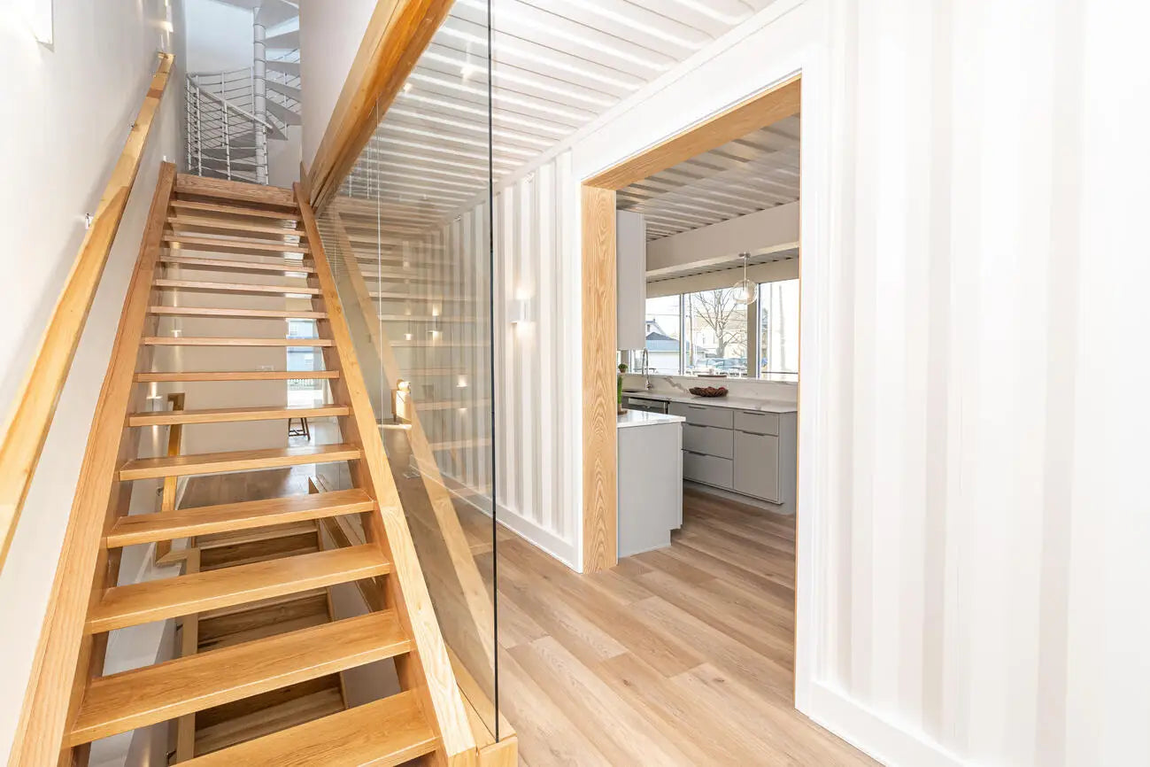 LanYuXuan Container Villa Modern Living Online Support