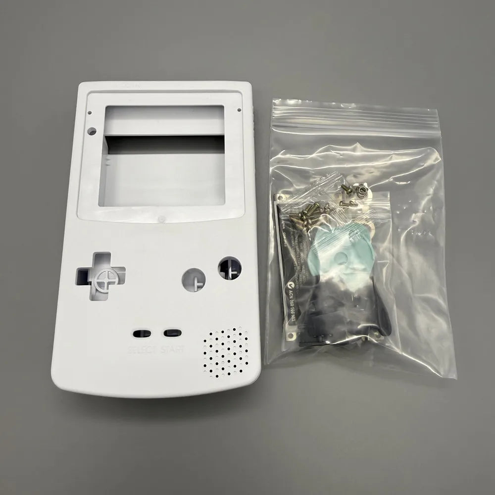 Nicos High Quality Game Boy Color Shell Kit Replacement