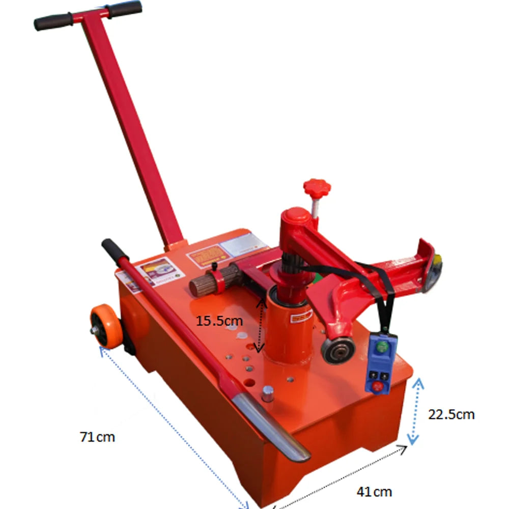 New Product Vacuum Tire Changer for Cars for Truck Tire Maintenance