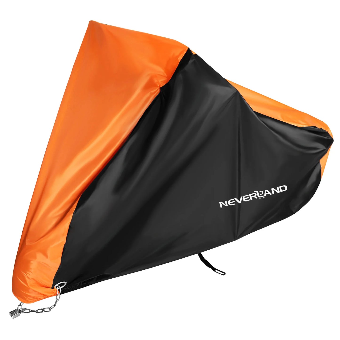 Motorcycle Cover Coat Water Proof Rain Dust UV Outdoor Indoor For Scooter Motor Dirt Bike Protection Covers XXXL XXL XL L