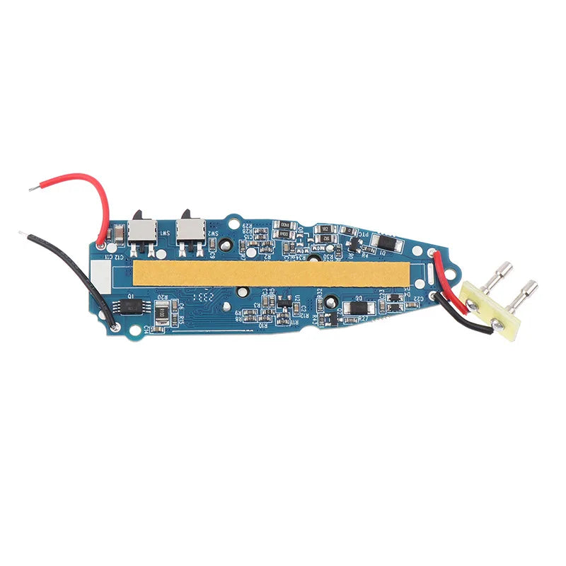 For JRL 2020C 2020T Hair Clipper Trimmer Original PCB Motherboard Battery Kit 20C 20T Replacement Accessories for Grooming Tools