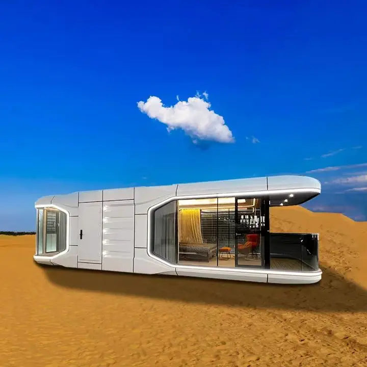 LanYuXuan Smart Capsule Home Living Space Capsule House