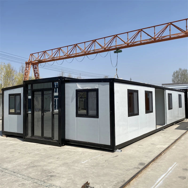 Yugong Expandable Container House Prefab Villa Home