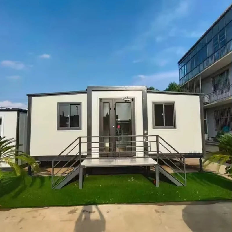YG Expandable 40ft 20ft Modular House Kit Modern Living Customized Prefabricated Luxury Container Home