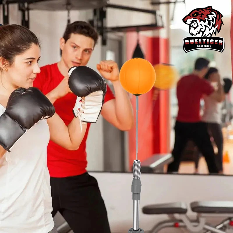 Lightweight Home Boxing Speed Bag Suction Cup Reflex Bag for Teens and Adults Reaction and Agility Training Stress Relief