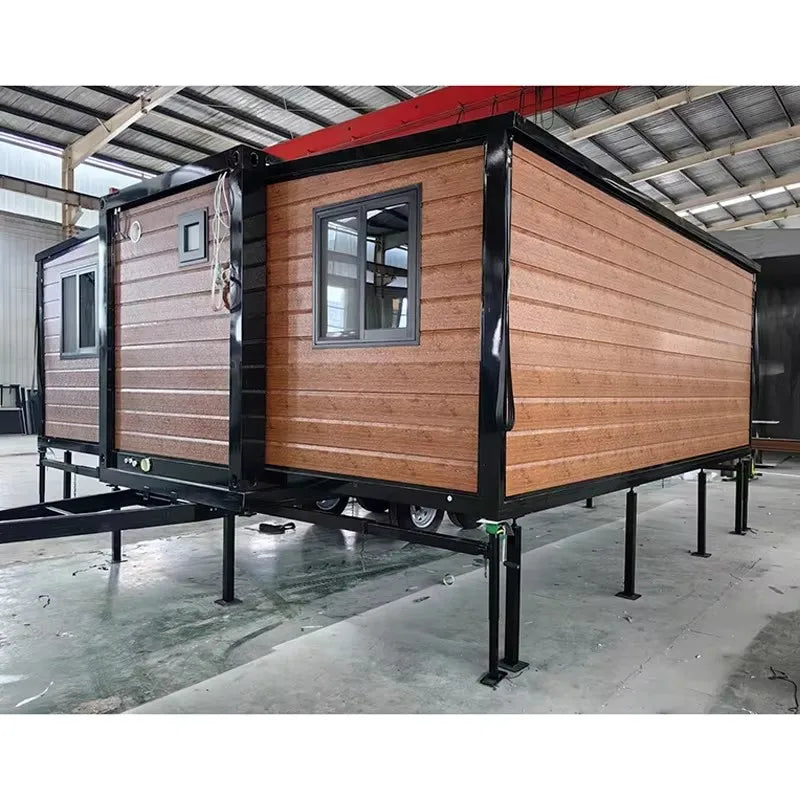 Yugong Expandable Container House Prefab Villa Home