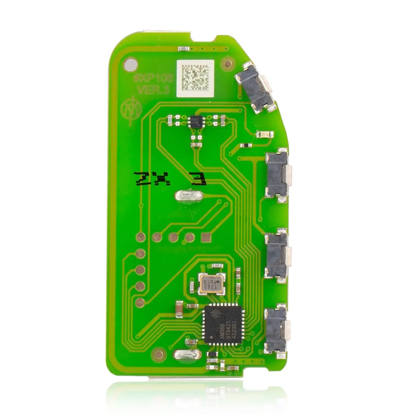 1PCS XHORSE XZKA82EN Special PCB Board for Hyundai and Kia Models with Key Shell