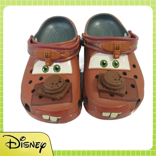Disney Mater Slippers EVA Shoes Cartoon Characters Gift