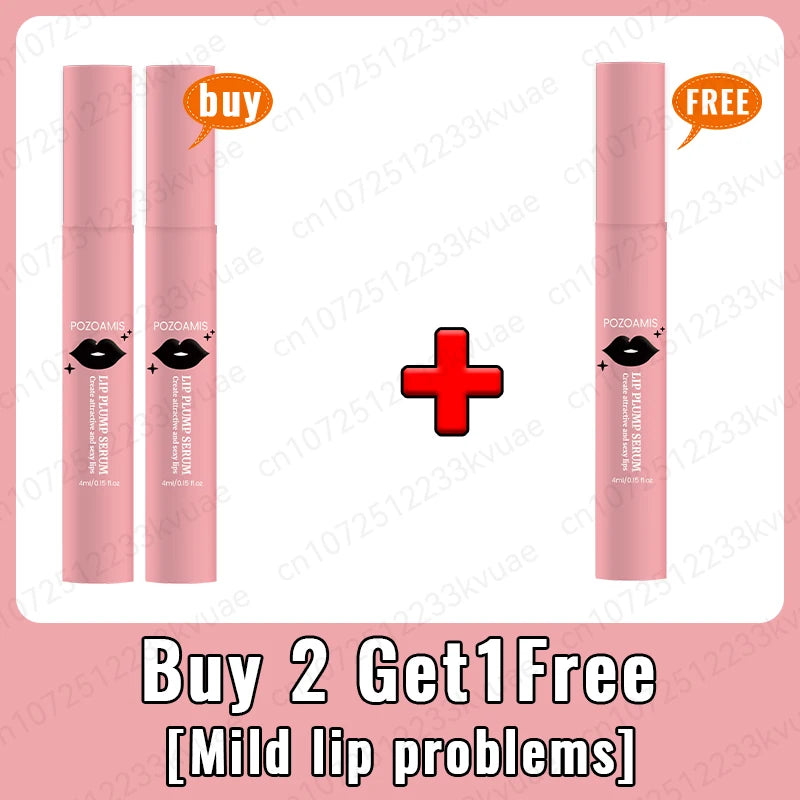 100 Percent Lip Augmentation Brush for Skin Rejuvenation in One Month
