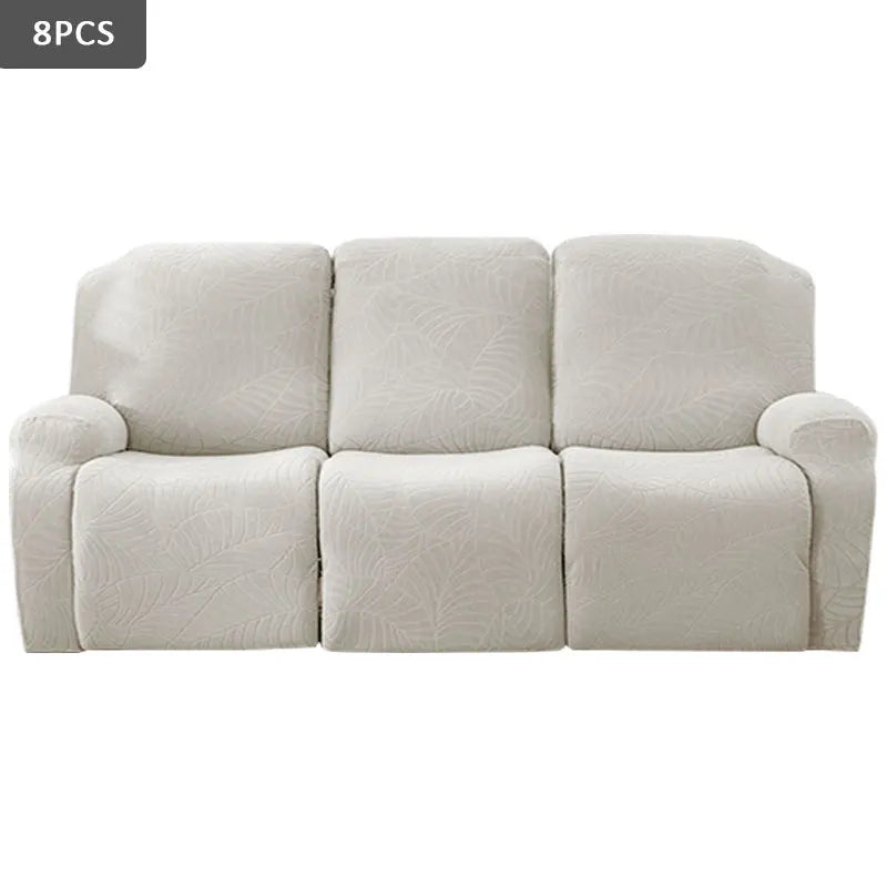 Zhejiang Elastic Jacquard Recliner Slipcover For Sofa